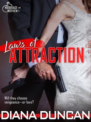 cover image of Laws of Attraction (Marriage & Mayhem!) Book 1